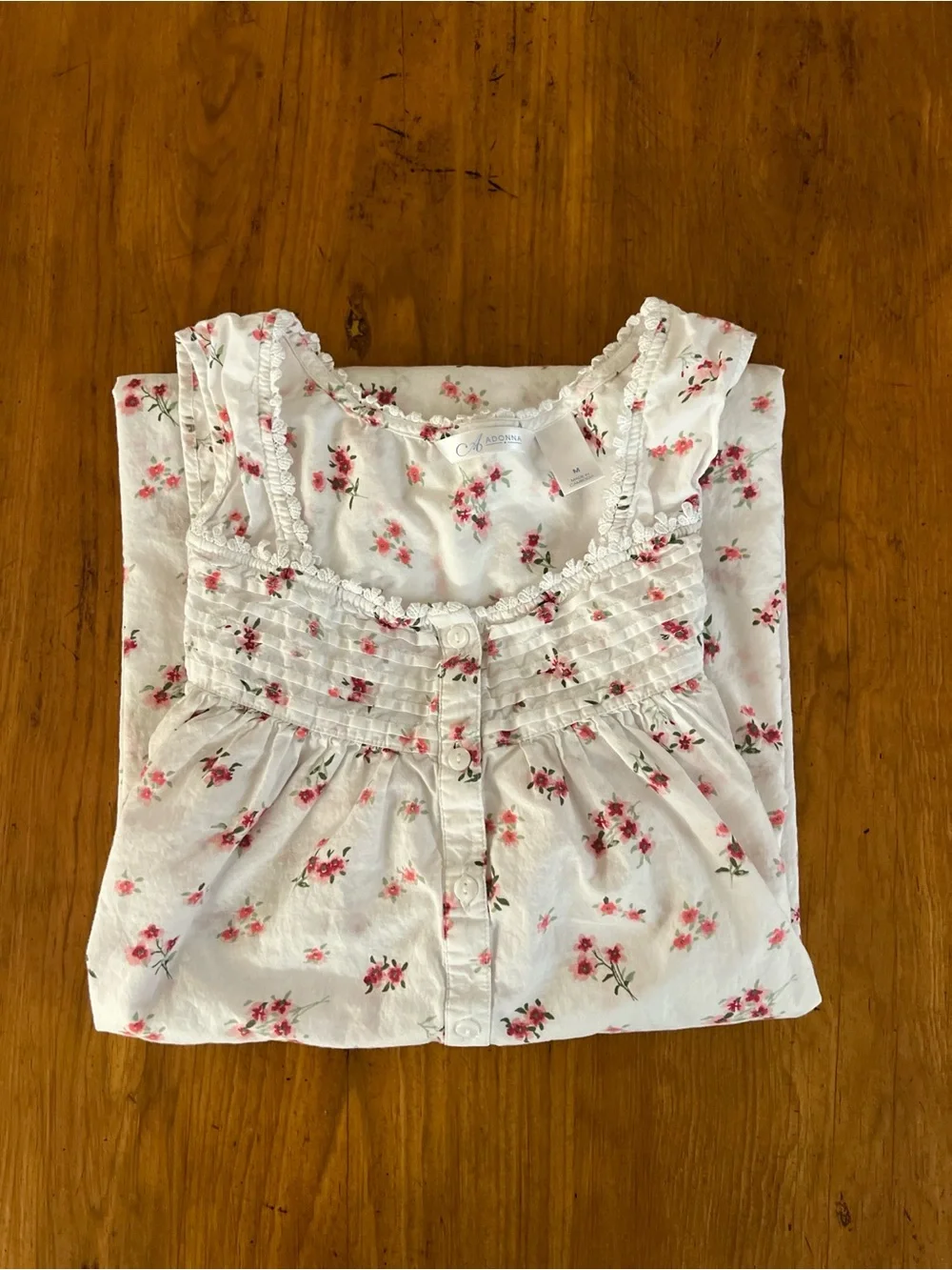 Adonna pink floral